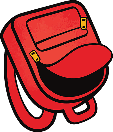 Empty Your Backpack - Icon