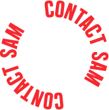 Contact Sam
